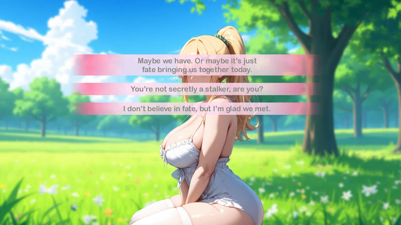 Waifu Days Screenshot 8