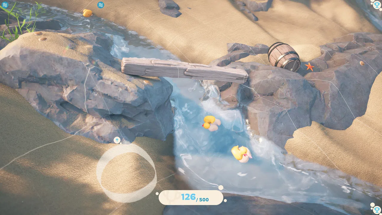 Babbling Brook Screenshot 1