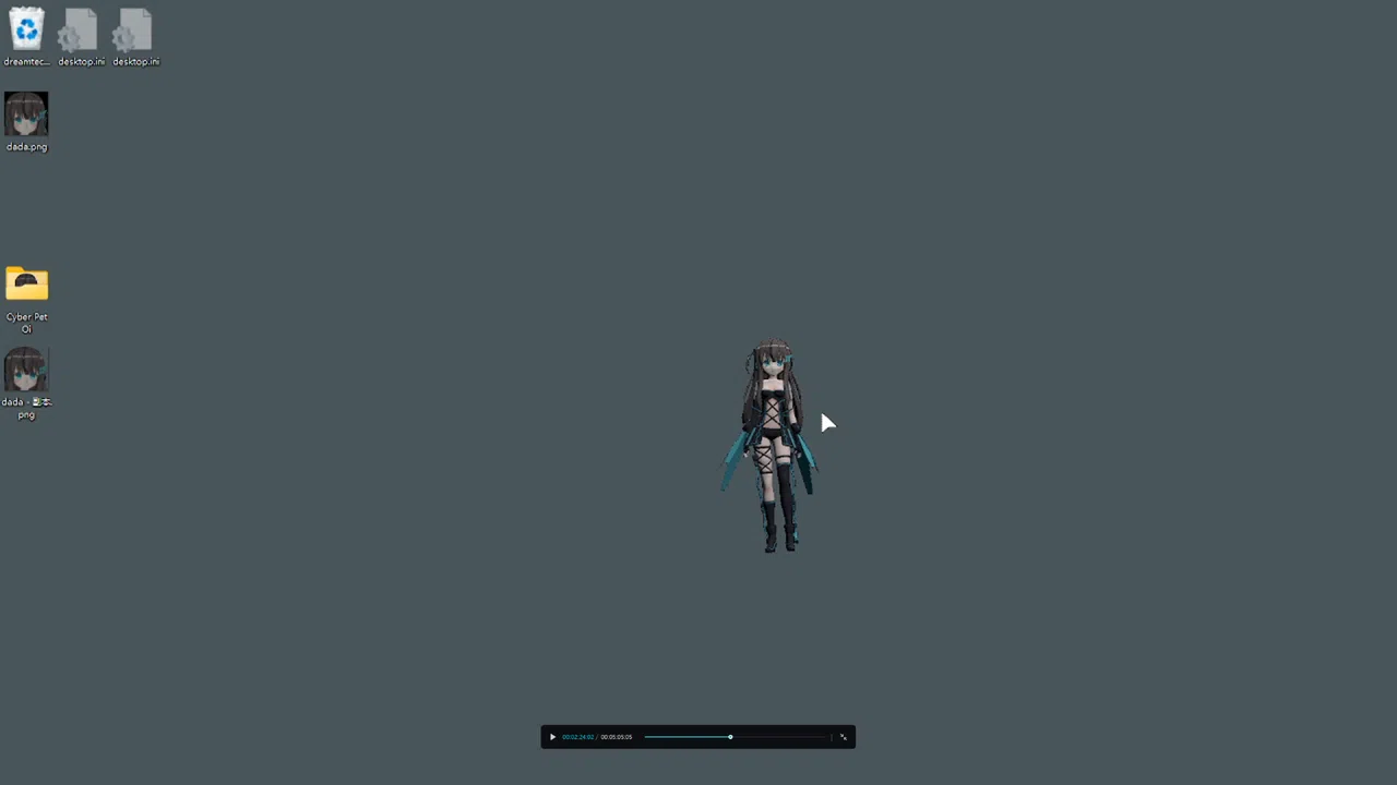 Cyber Pet Oi Screenshot 2