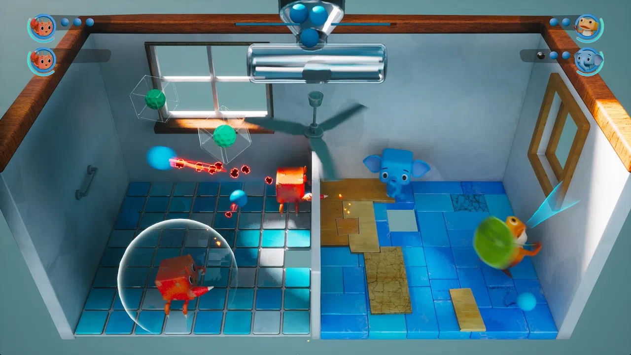 FloorBreaker Screenshot 3