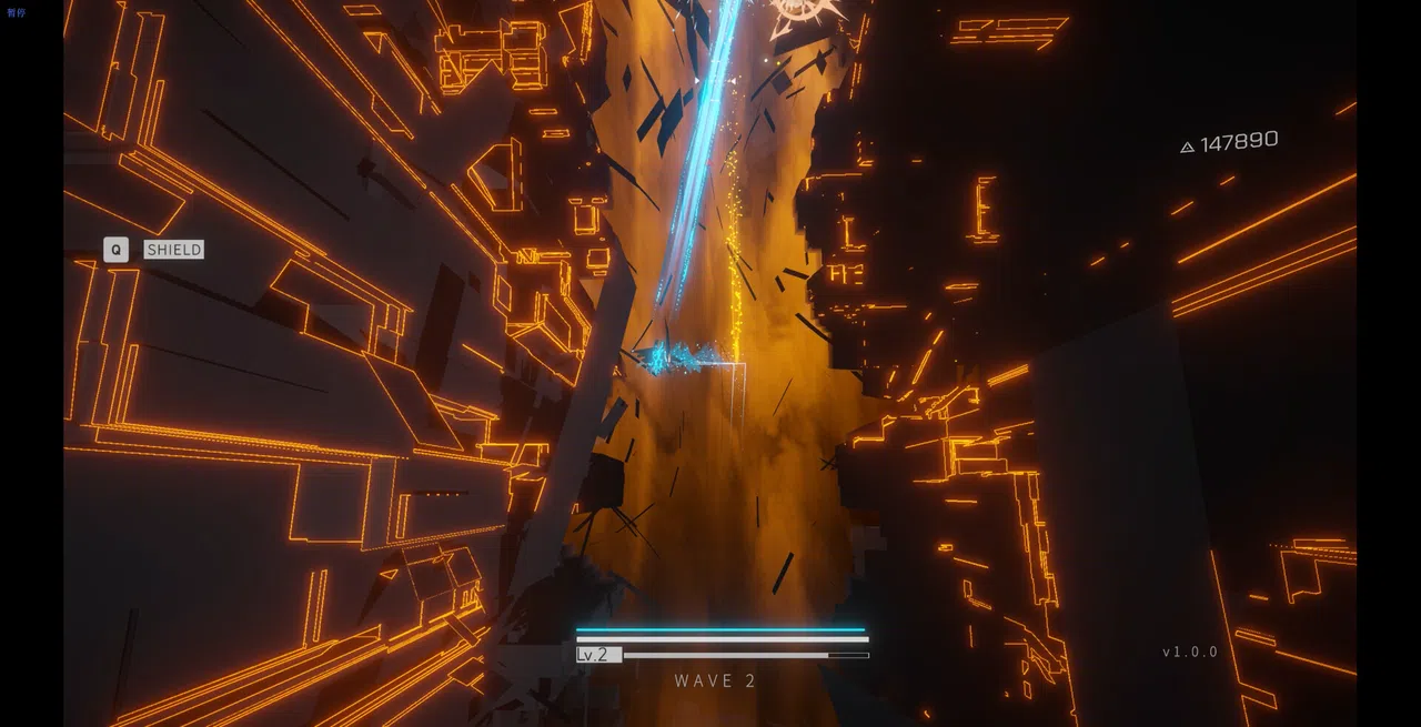 Fracture Screenshot 1