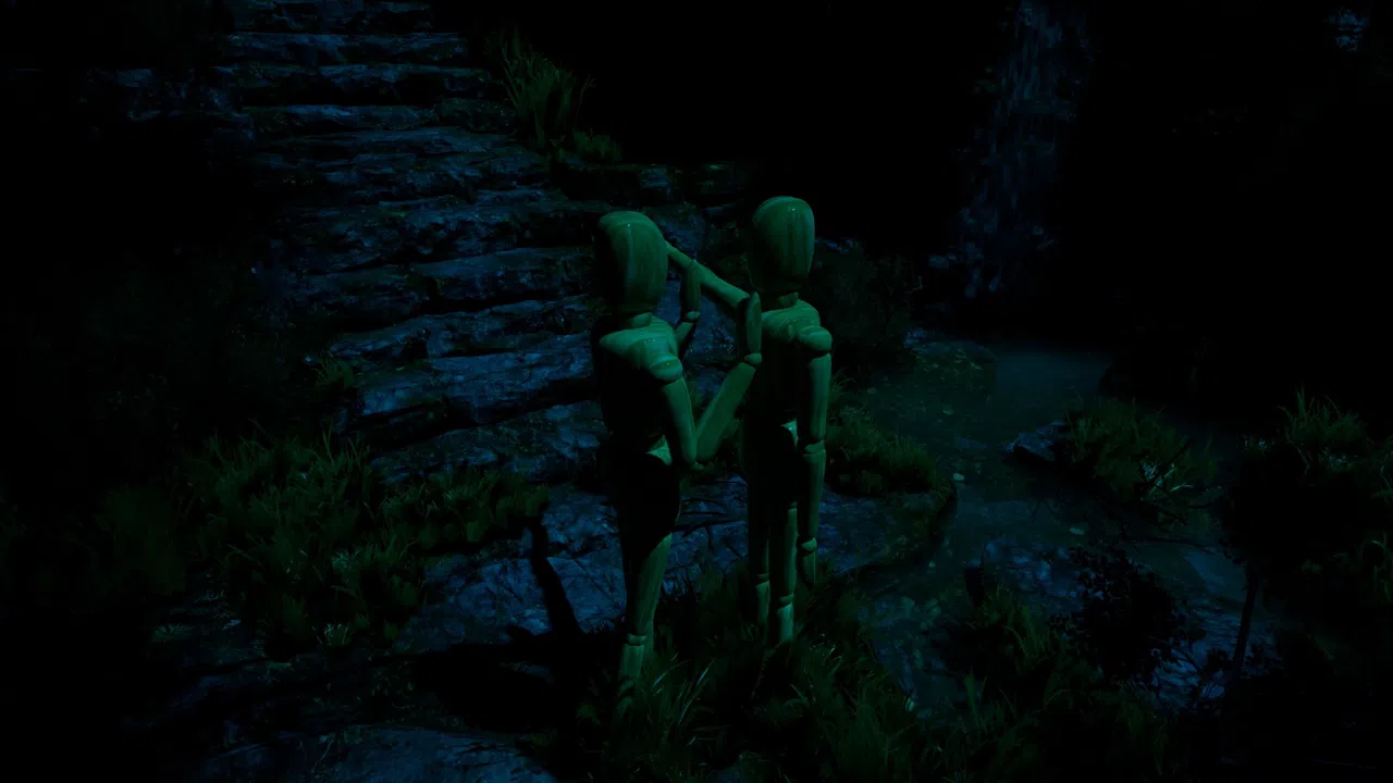 Afterglow-The fifth ending Screenshot 6