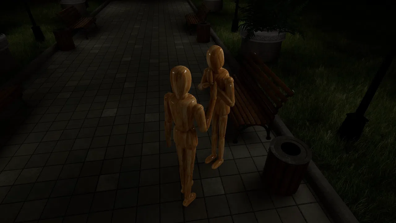 Afterglow-The fifth ending Screenshot 7