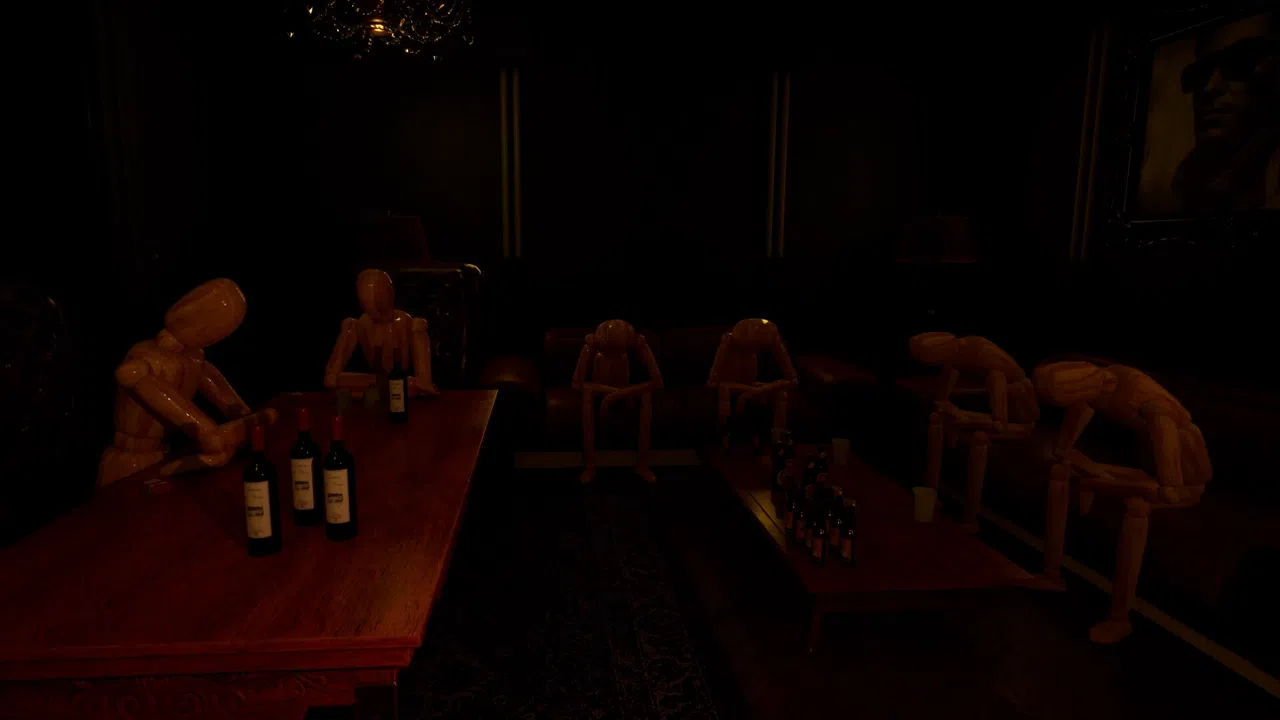 Afterglow-The fifth ending Screenshot 5