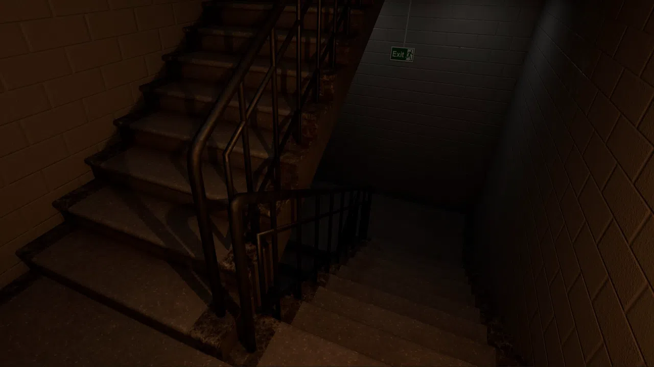 Afterglow-The fifth ending Screenshot 1