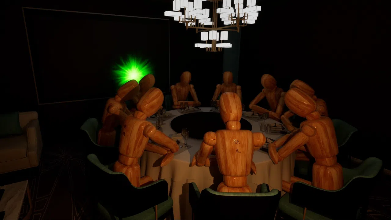 Afterglow-The fifth ending Screenshot 3