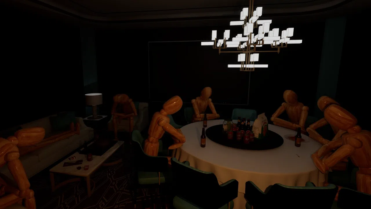 Afterglow-The fifth ending Screenshot 4