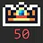  50 death clear