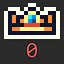 0 death clear icon