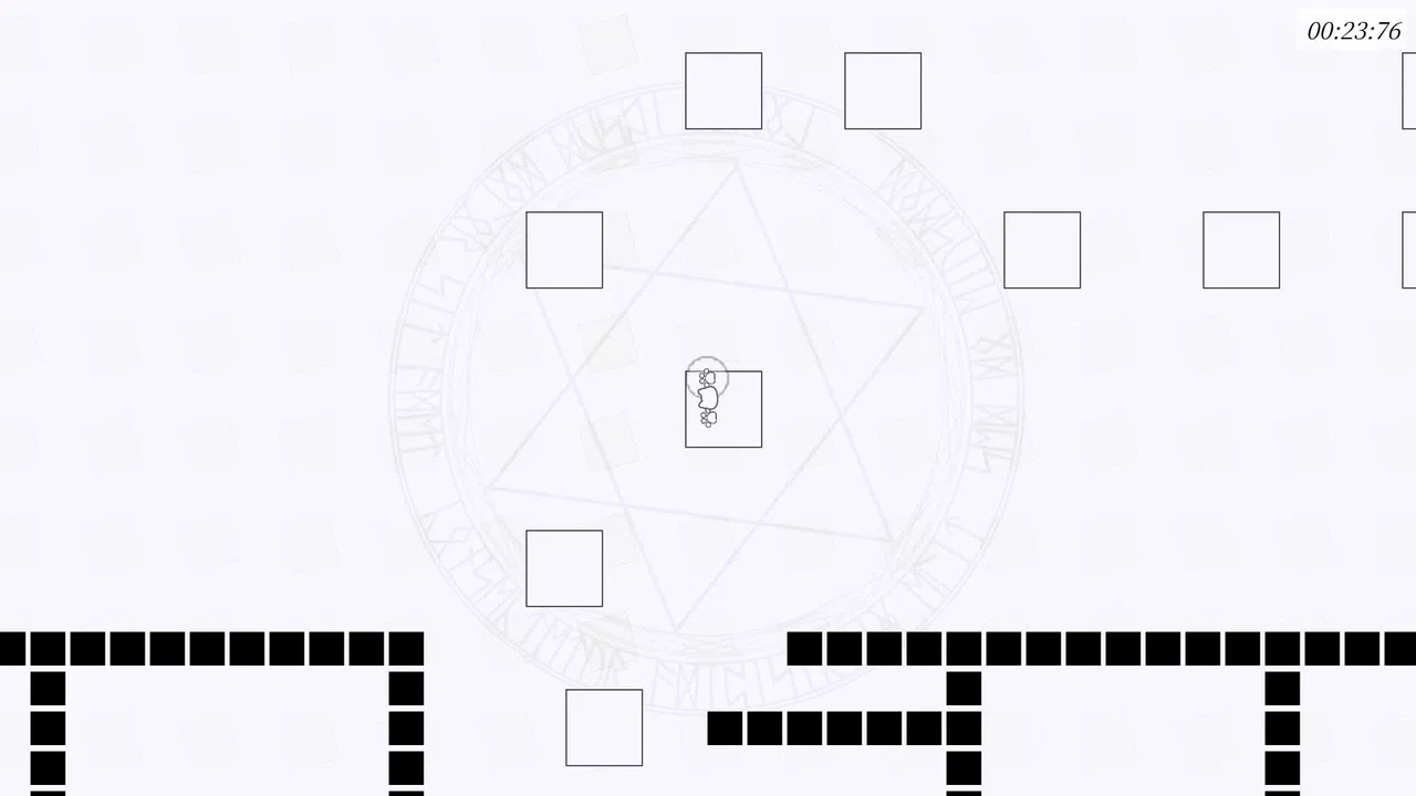 Moving Forward with Cat Screenshot 0