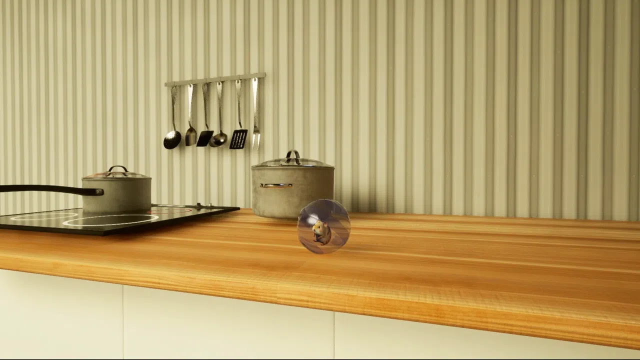 StuckOn: Hamsterball Screenshot 7