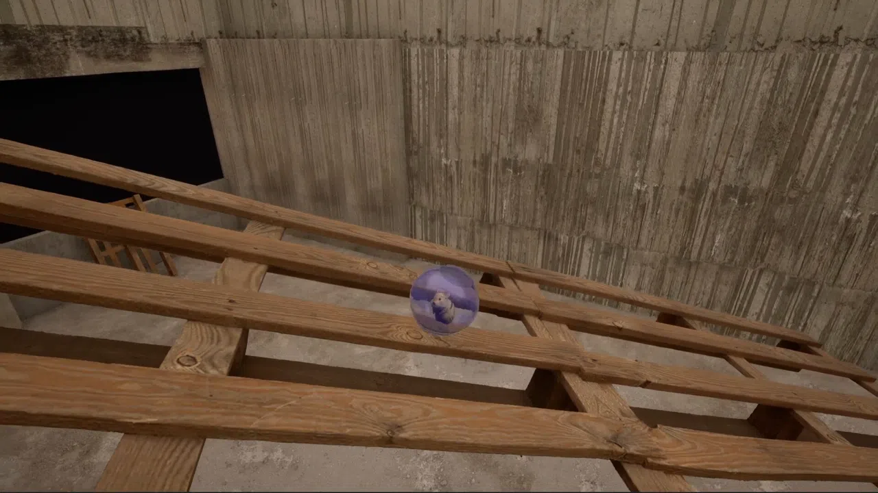 StuckOn: Hamsterball Screenshot 8
