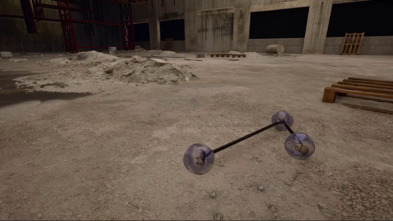 StuckOn: Hamsterball Screenshot 13