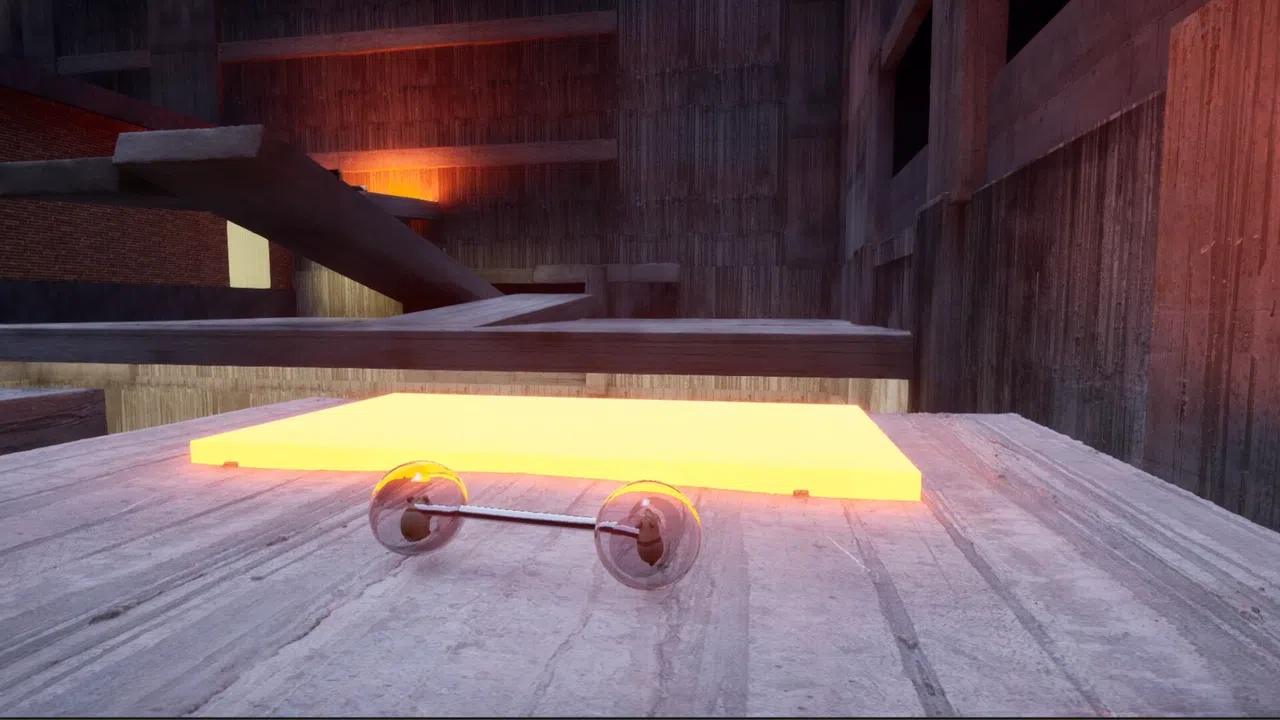 StuckOn: Hamsterball Screenshot 12