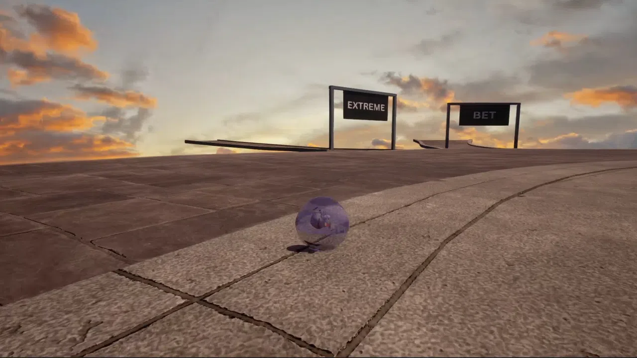 StuckOn: Hamsterball Screenshot 4