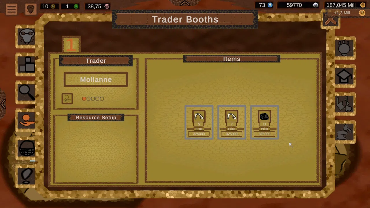 MolEconomy Screenshot 3
