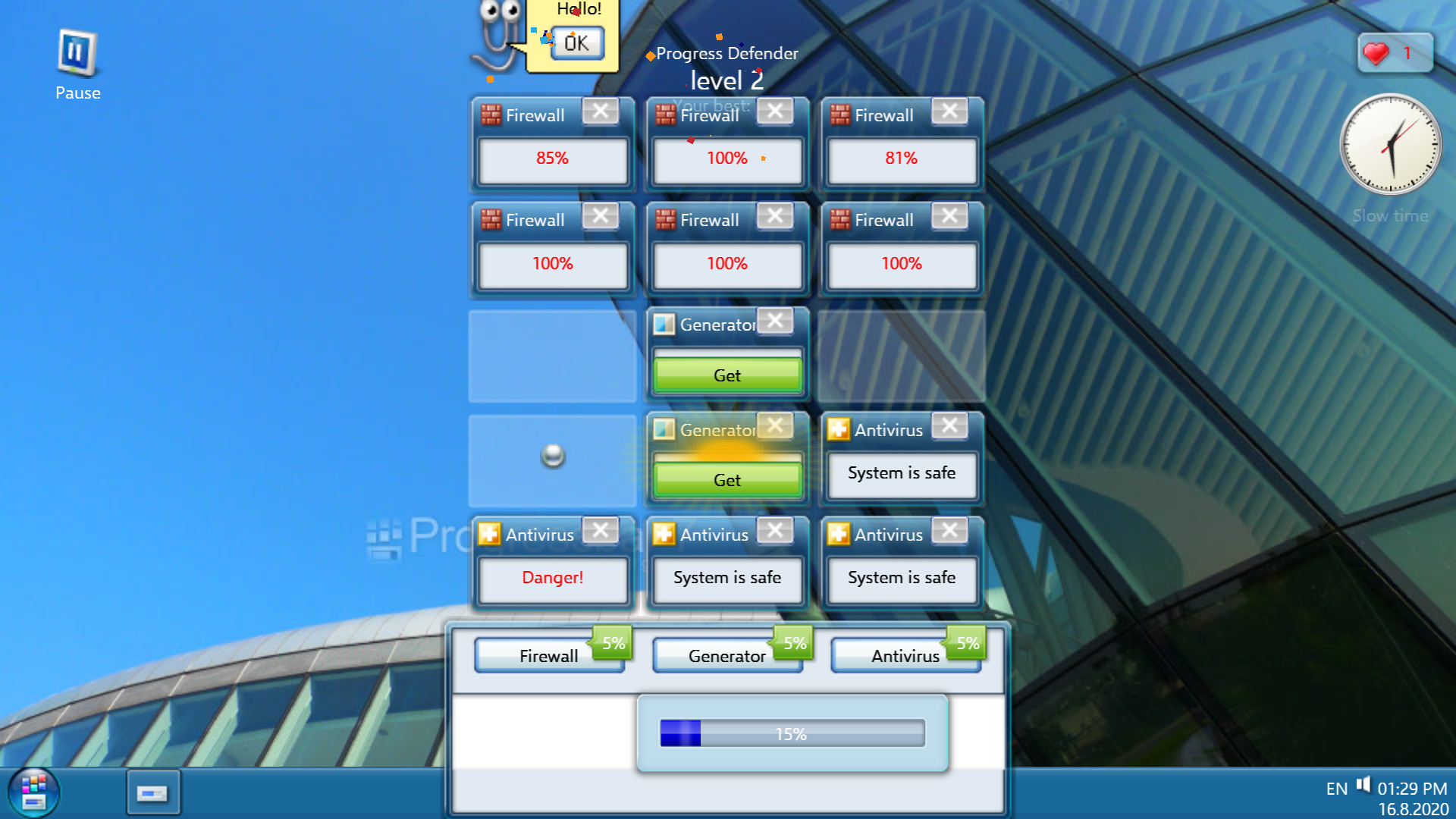 Progressbar95 Screenshot 6