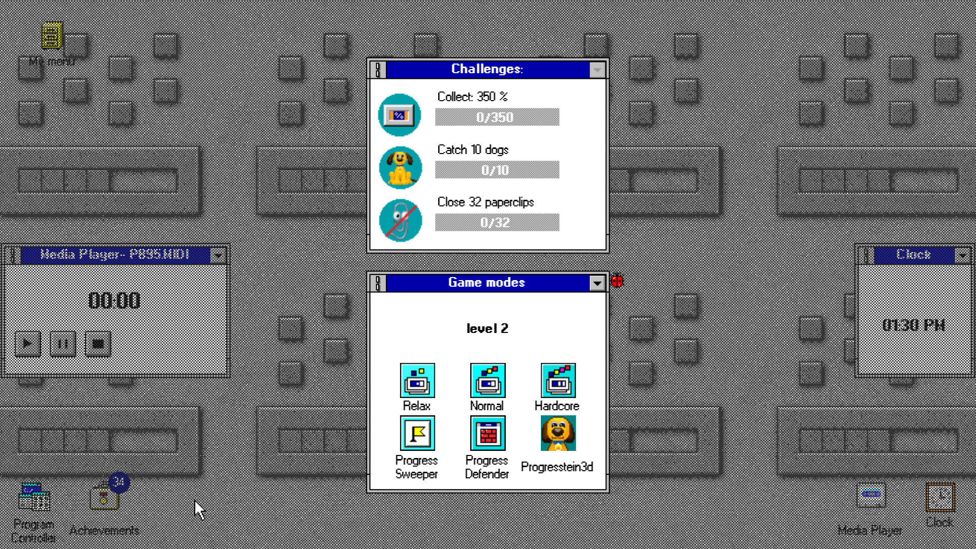 Progressbar95 Screenshot 8