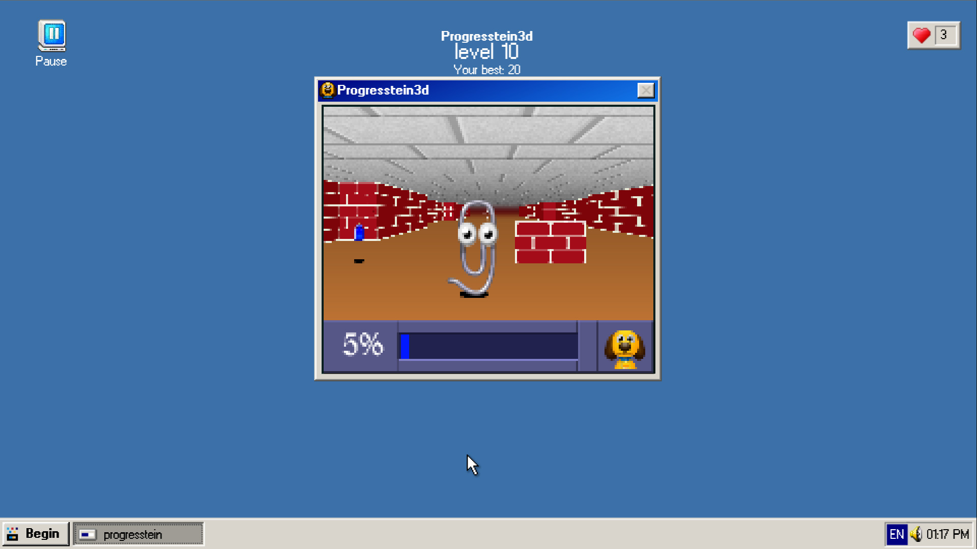 Progressbar95 Screenshot 3