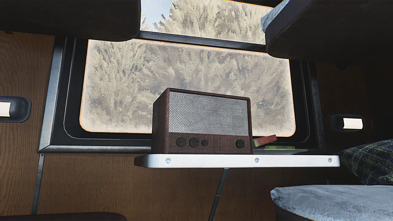 Red October – Melodies Under the Wheels Screenshot 2