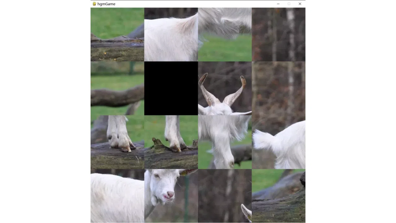 hgmGame-sheep Screenshot 0