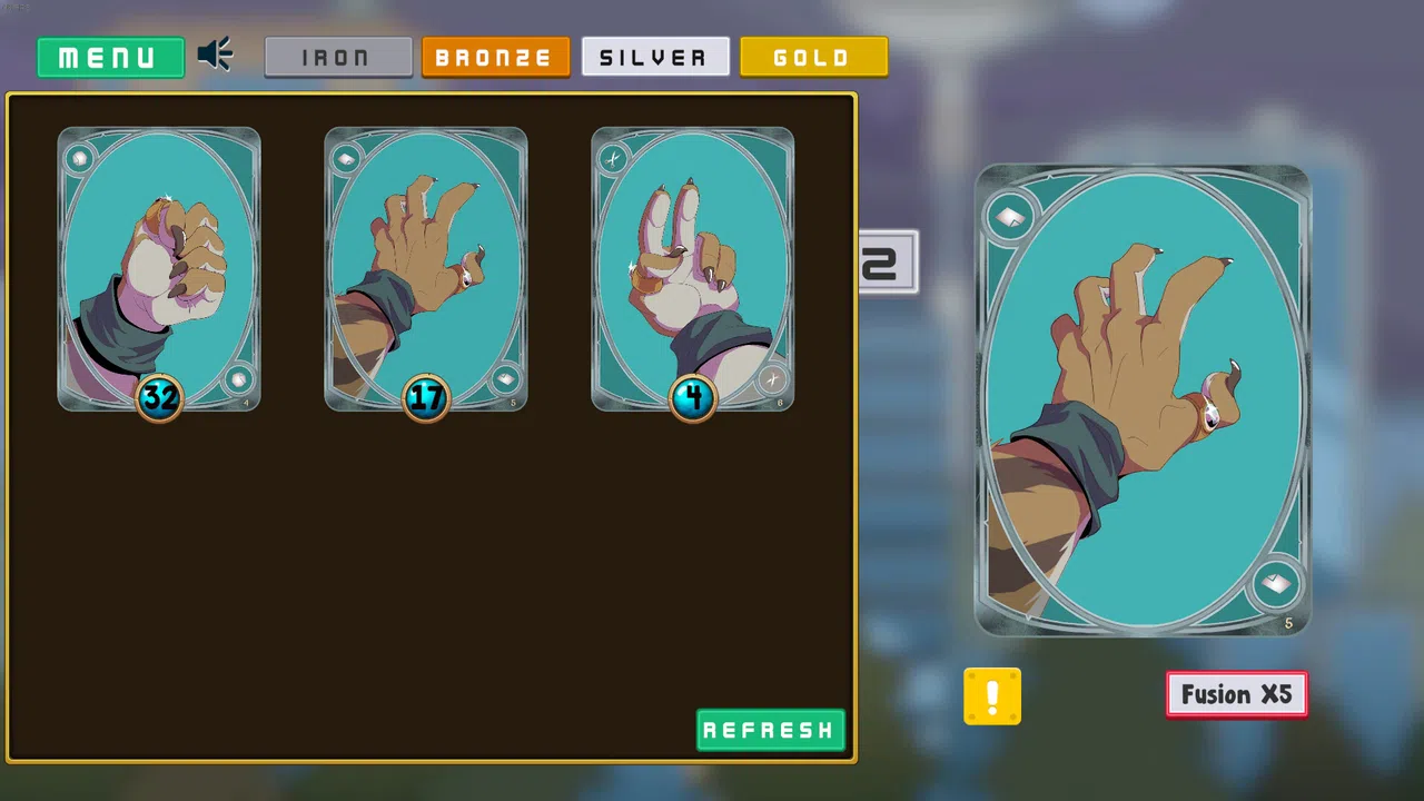 OPA: Super Janken- Supporter Pack Screenshot 1