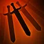 Alternative ends icon