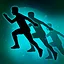 No turning back icon