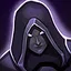 Loss and despair icon