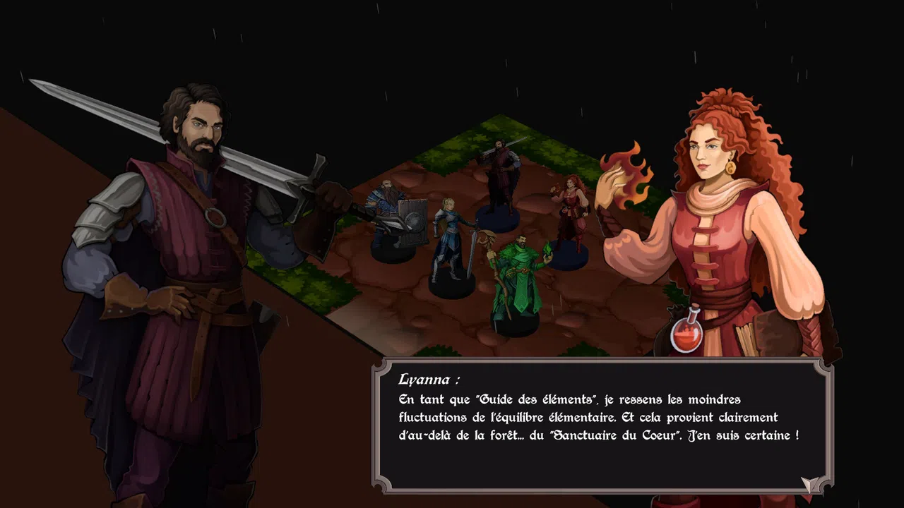 Fate And Destiny - The Elonia Chronicles Screenshot 4