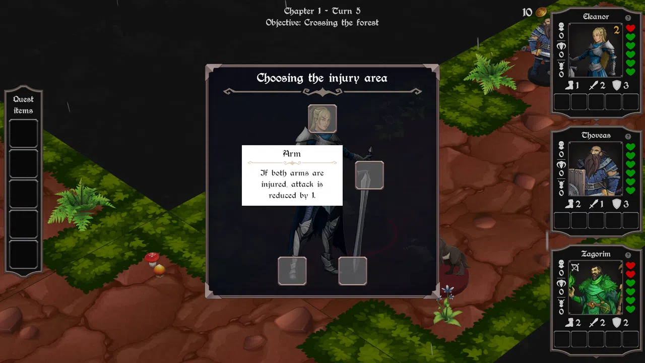 Fate And Destiny - The Elonia Chronicles Screenshot 6