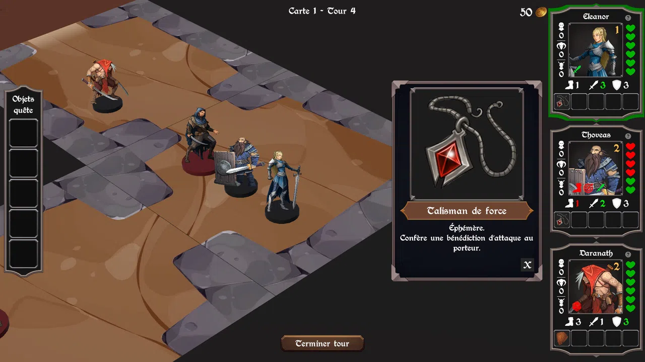 Fate And Destiny - The Elonia Chronicles Screenshot 5