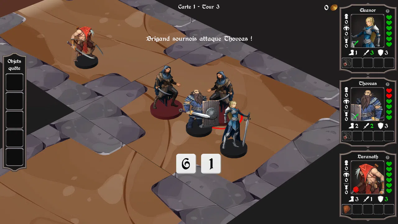 Fate And Destiny - The Elonia Chronicles Screenshot 1