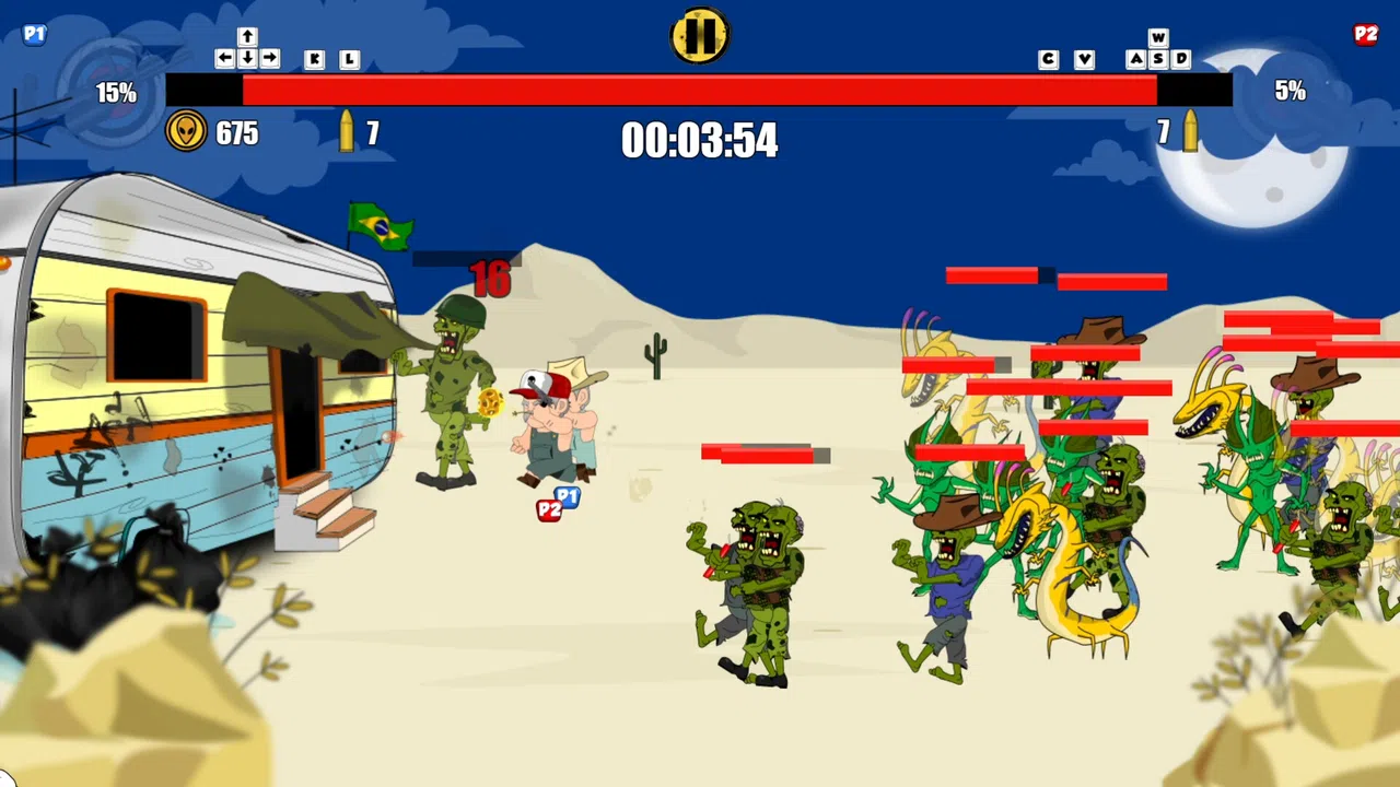 Apocalypse Rush Screenshot 2