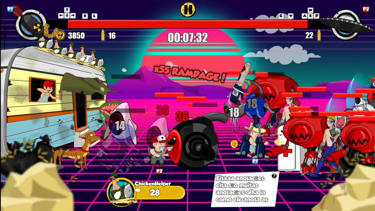 Apocalypse Rush Screenshot 4