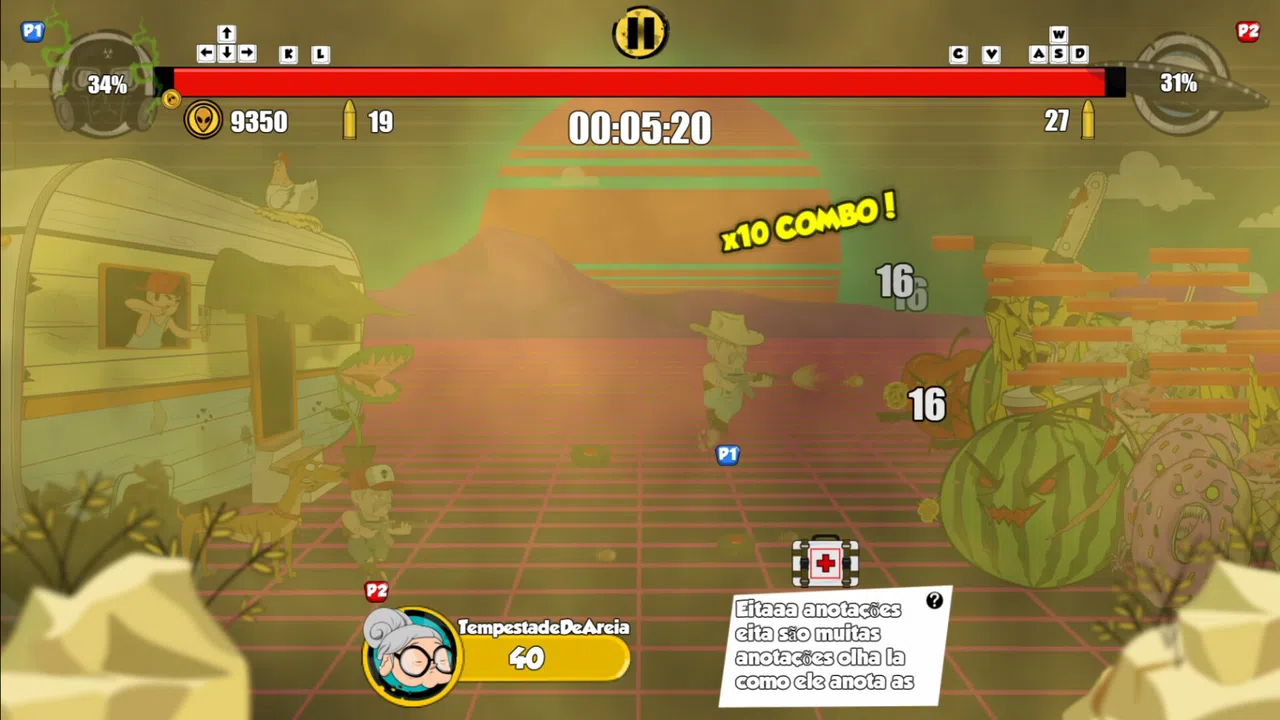 Apocalypse Rush Screenshot 3