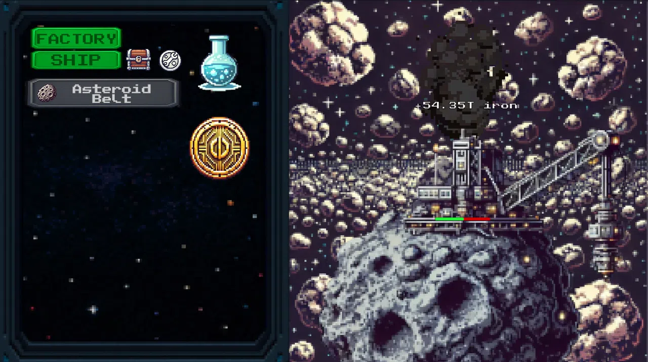 OREBIT Screenshot 0