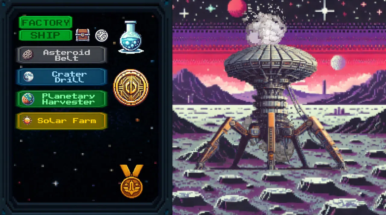 OREBIT Screenshot 4