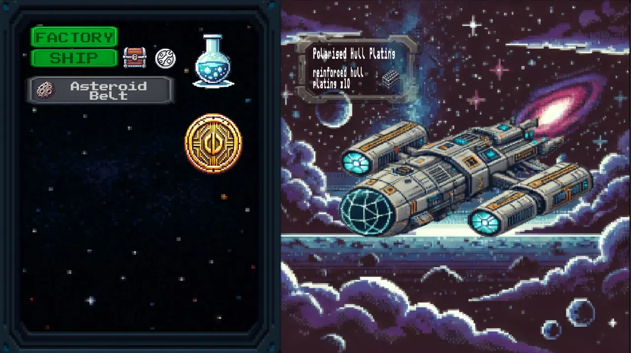 OREBIT Screenshot 1