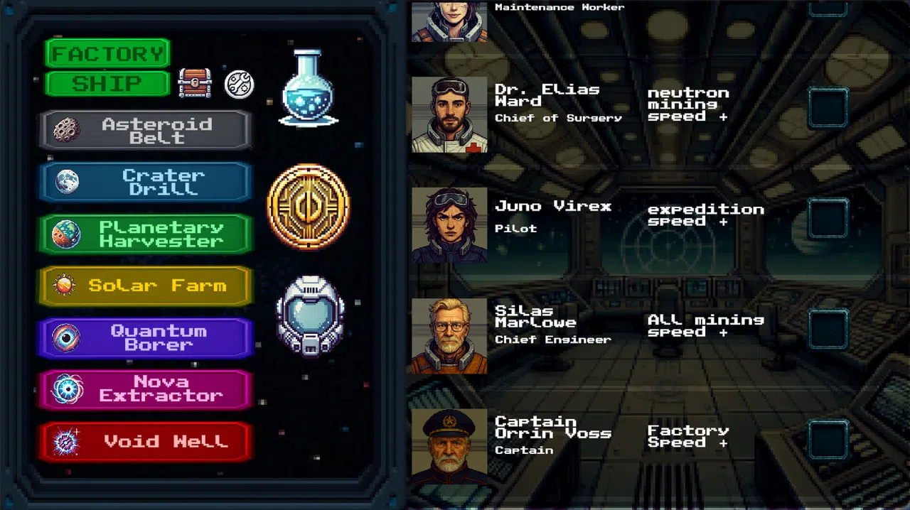 OREBIT Screenshot 5