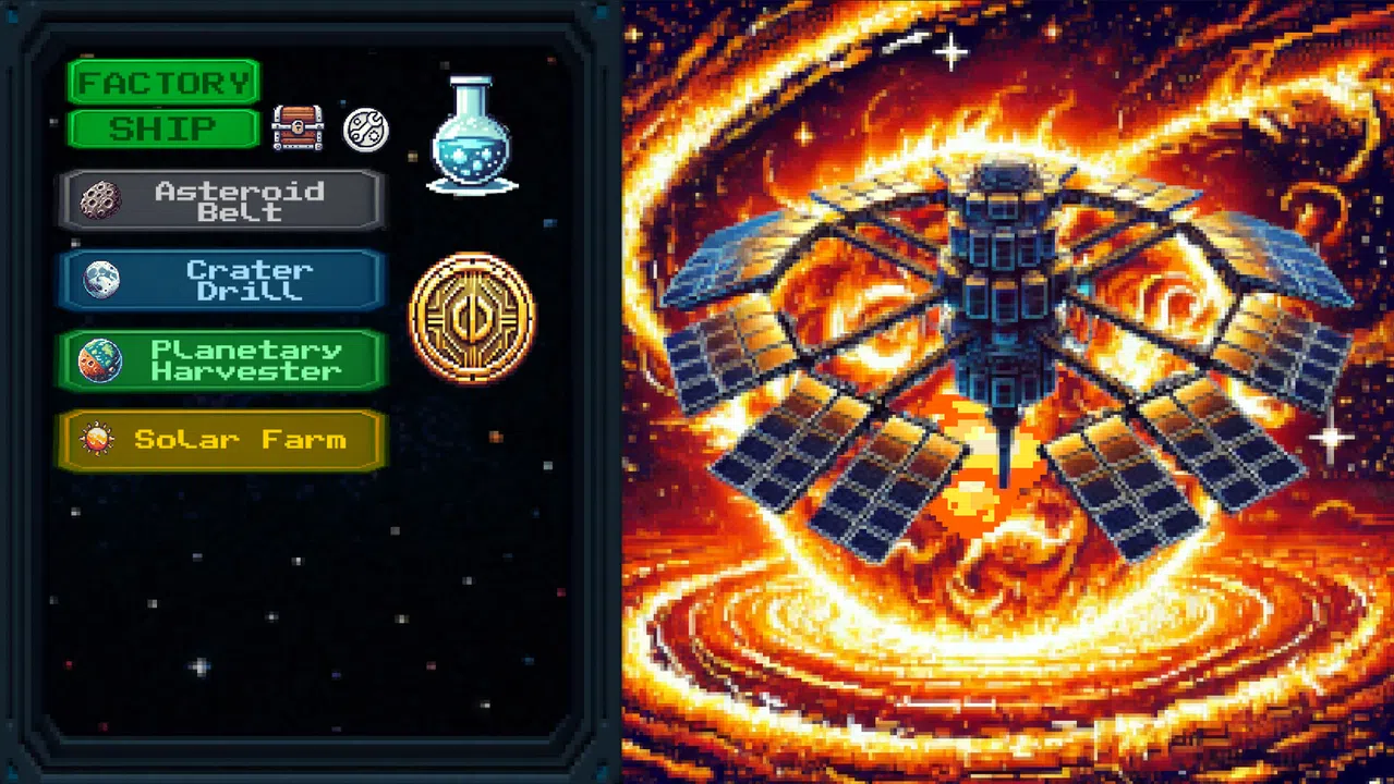OREBIT Screenshot 2