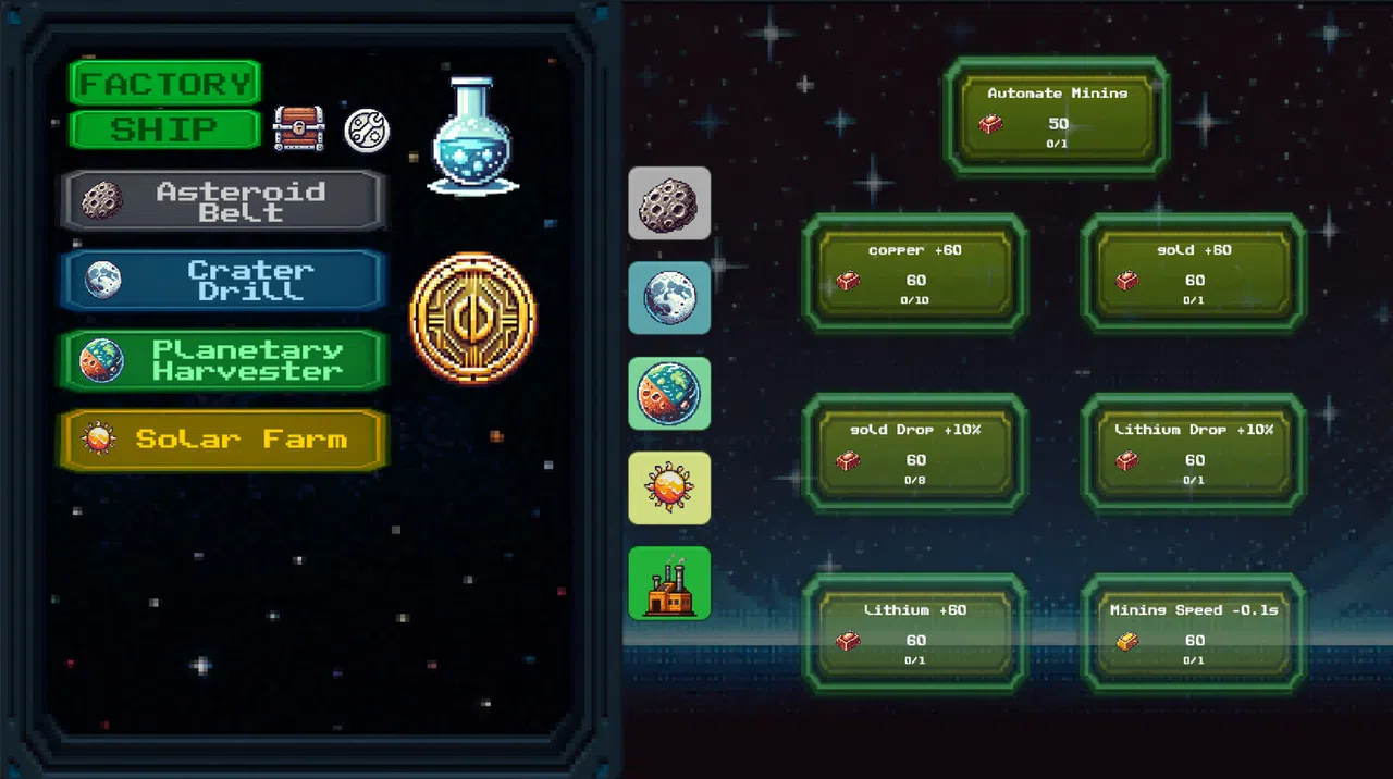 OREBIT Screenshot 3