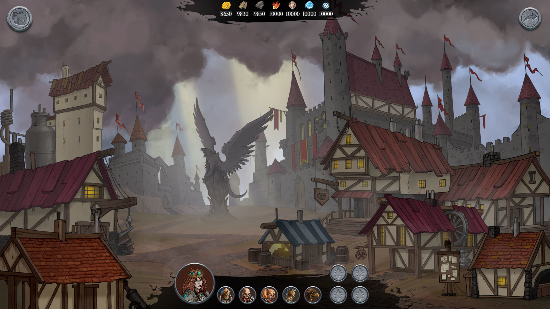 Stones Keeper Screenshot 1