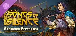 Songs of Silence - Starborn Supporter Upgrade