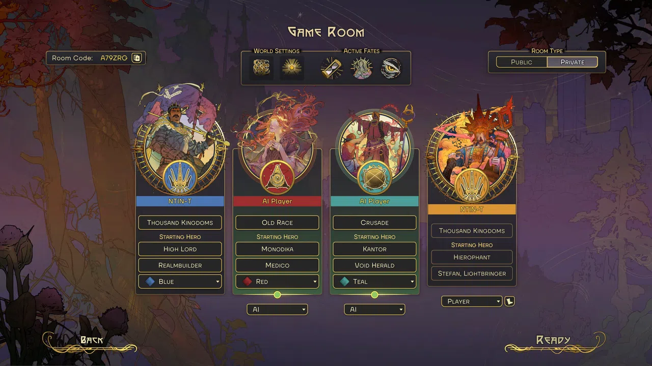 Songs of Silence - Starborn Supporter Upgrade Screenshot 0