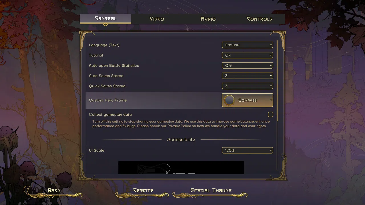 Songs of Silence - Starborn Supporter Upgrade Screenshot 3