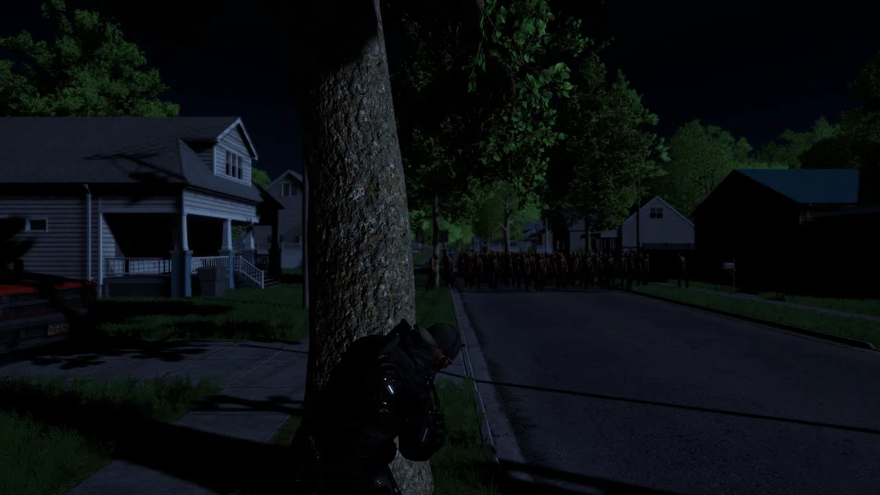 Last Stand Legends Screenshot 2