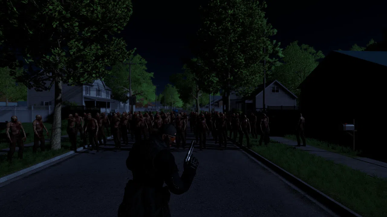 Last Stand Legends Screenshot 0