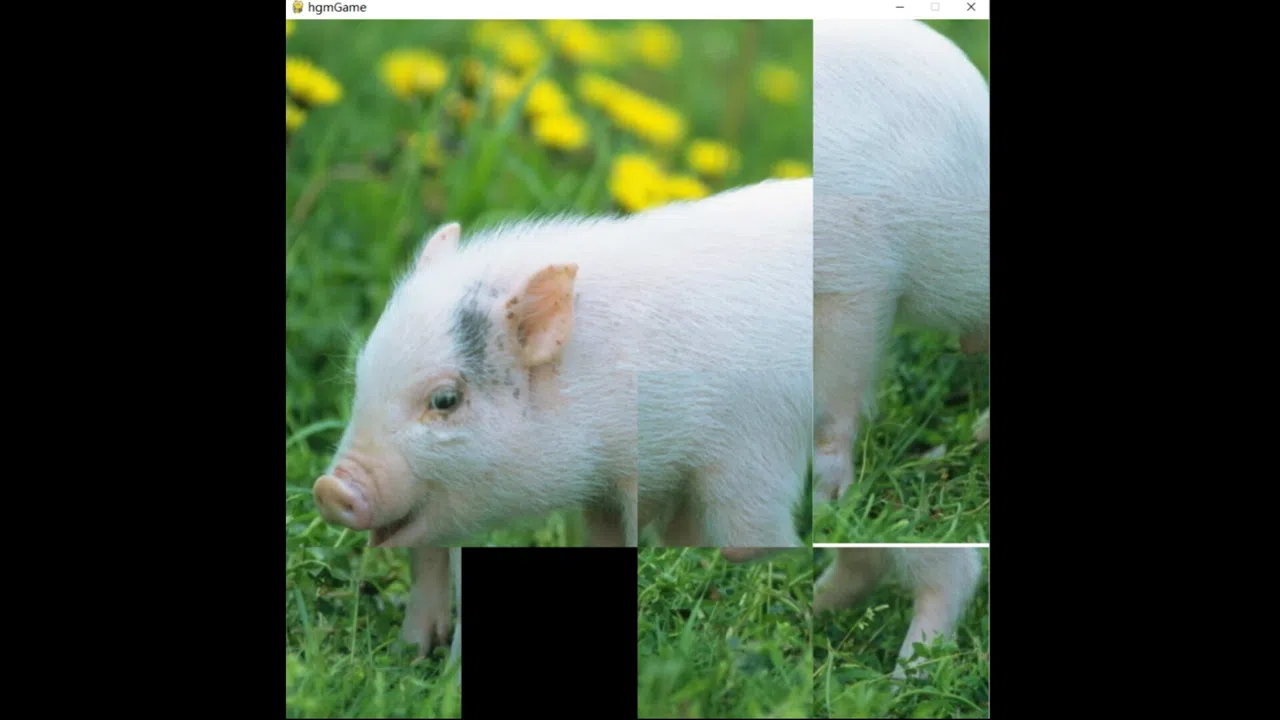 hgmGame-pig Screenshot 1