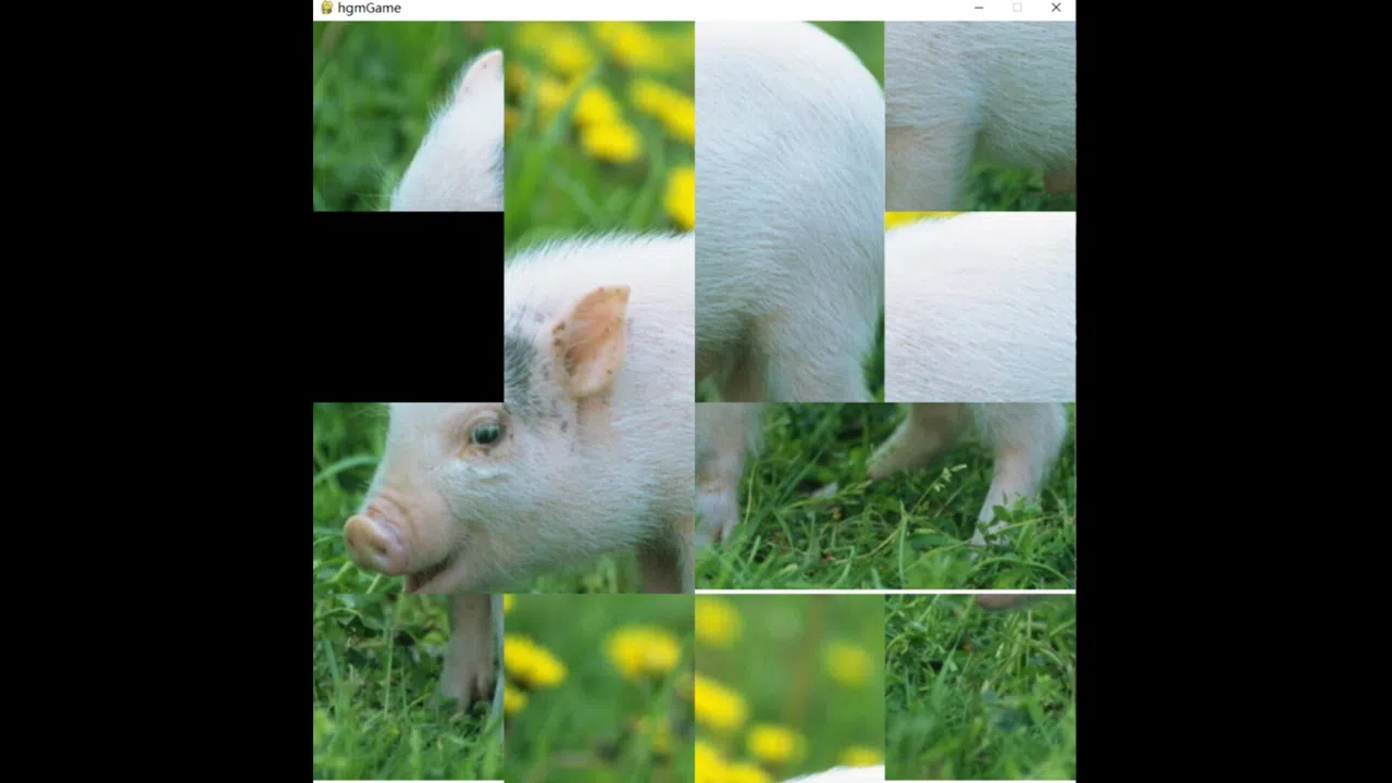 hgmGame-pig Screenshot 4